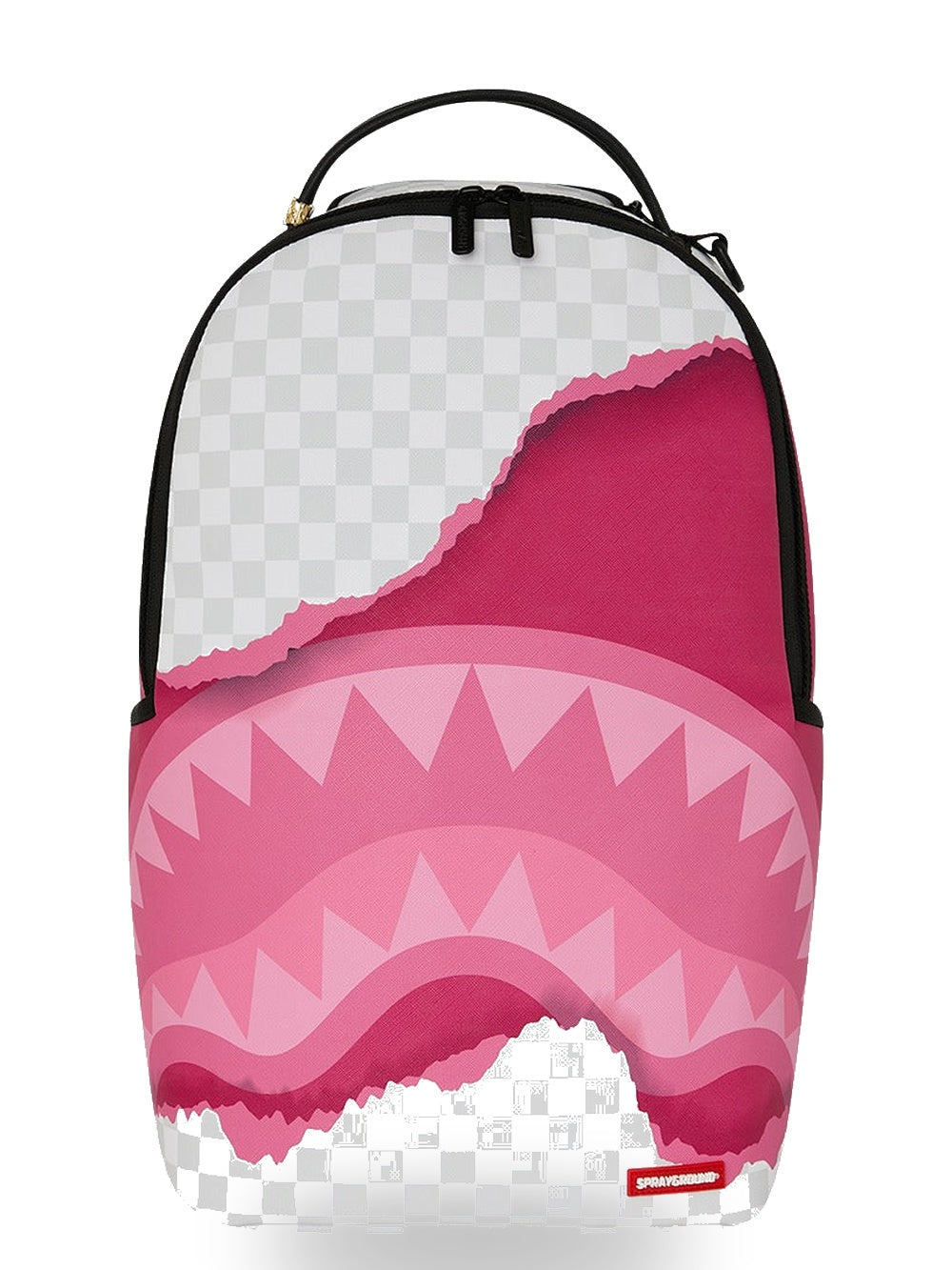 3d check backpack
