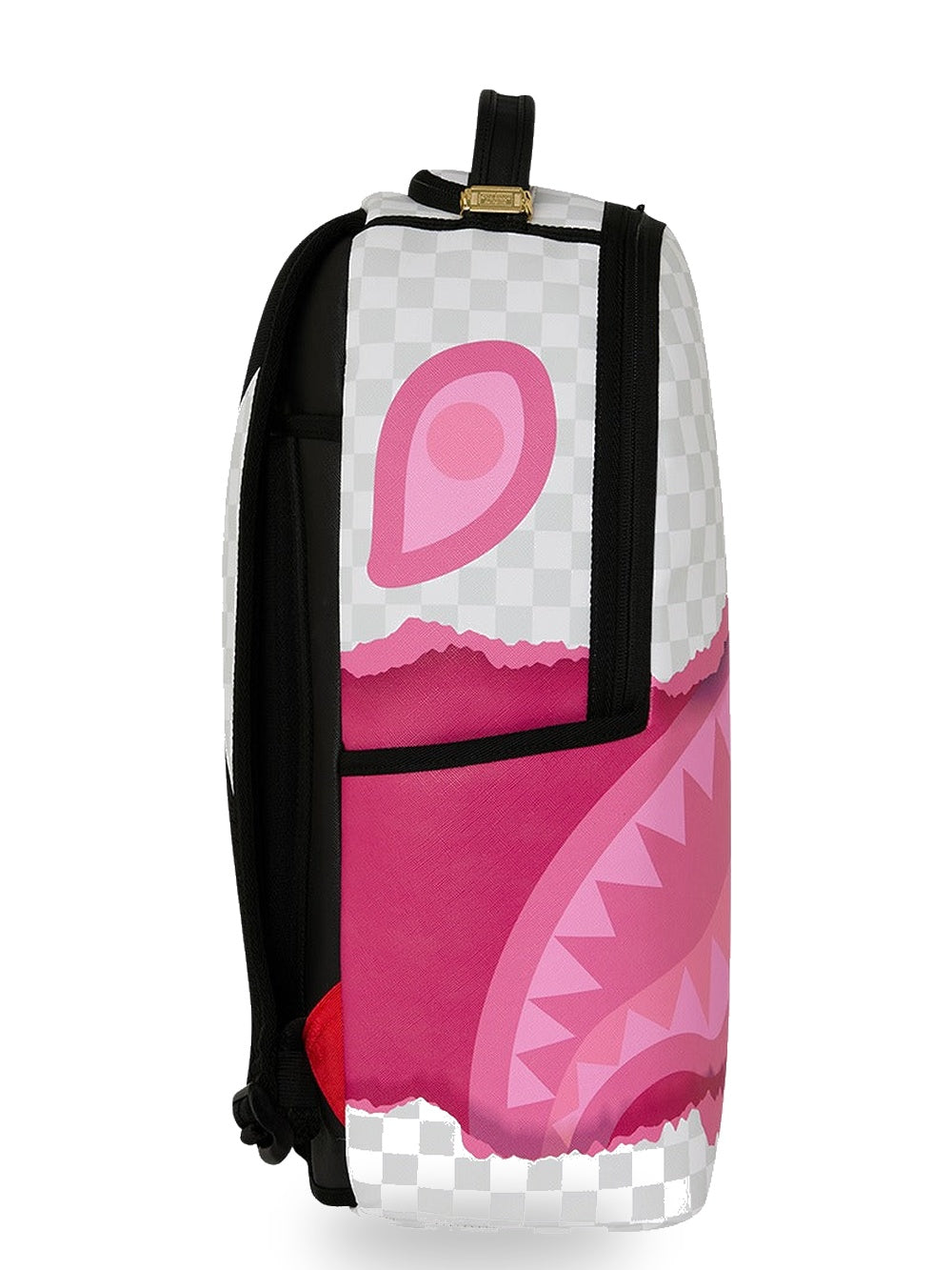 3d check backpack