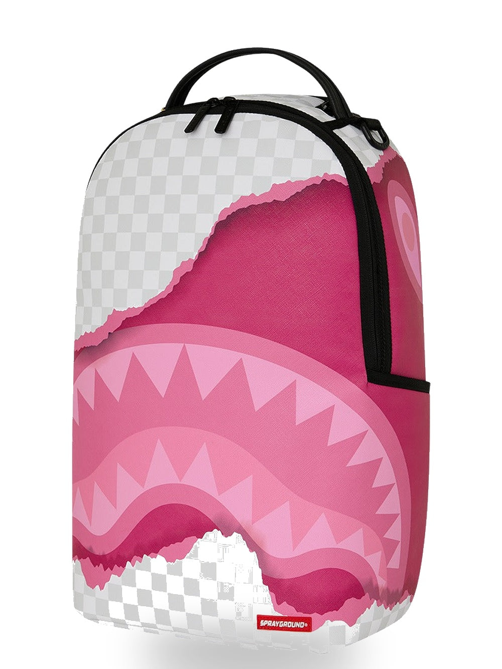 3d check backpack