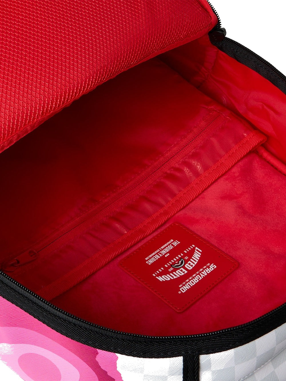 3d check backpack