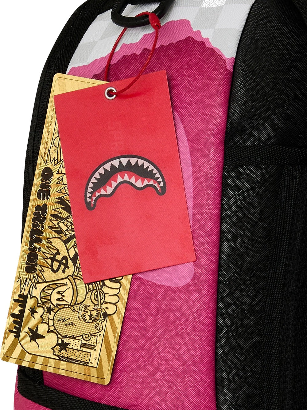 3d check backpack