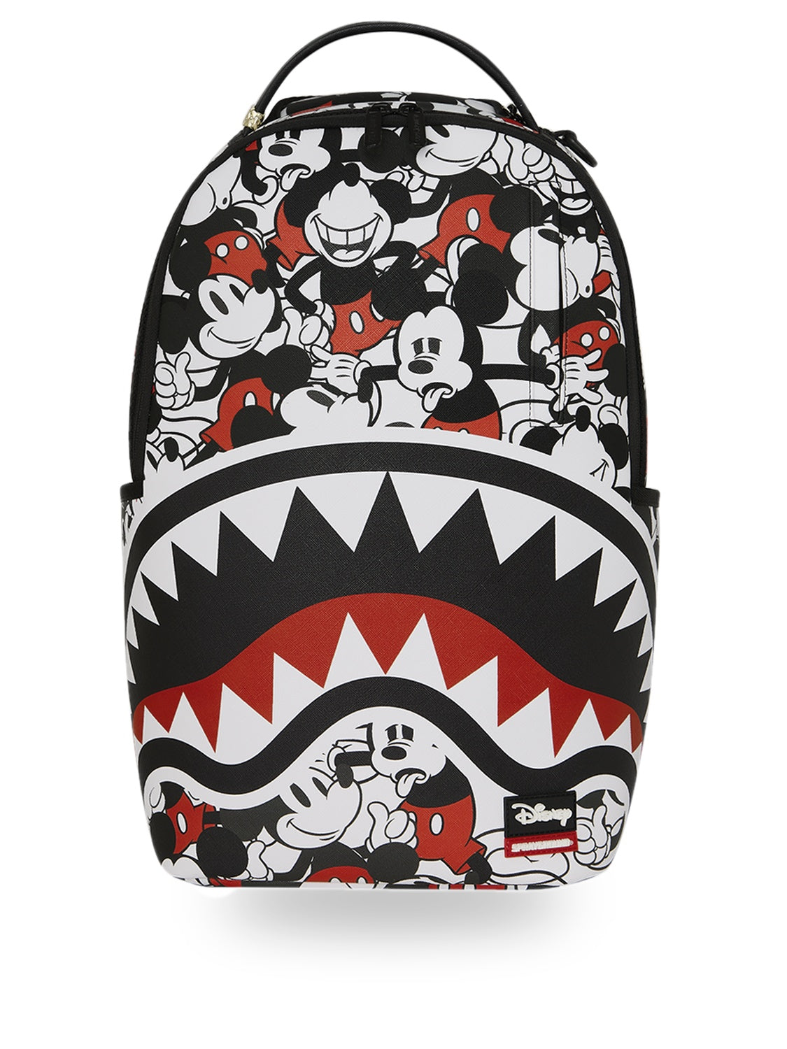 disney mickey crammed backpack<BR/> 