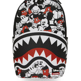 disney mickey crammed backpack<BR/> 