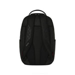 raised check backpack 