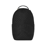 raised check backpack 
