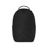 raised check backpack 
