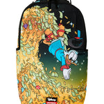 disney hokusai money wave backpack 