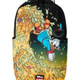disney hokusai money wave backpack 