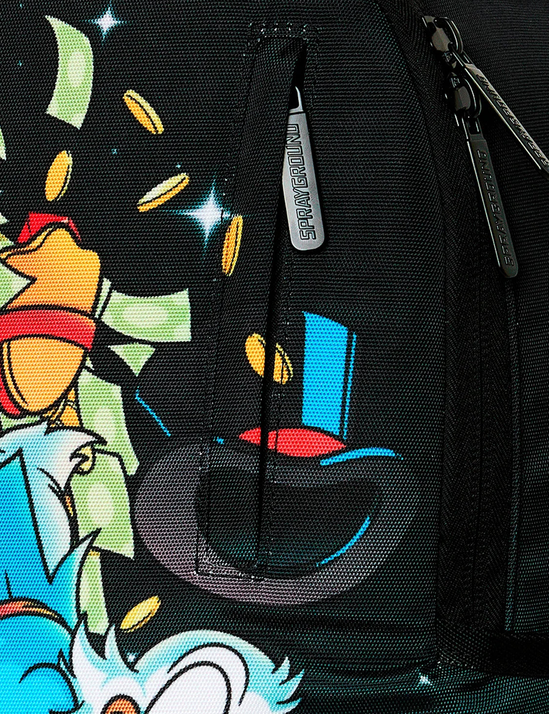 disney hokusai money wave backpack 