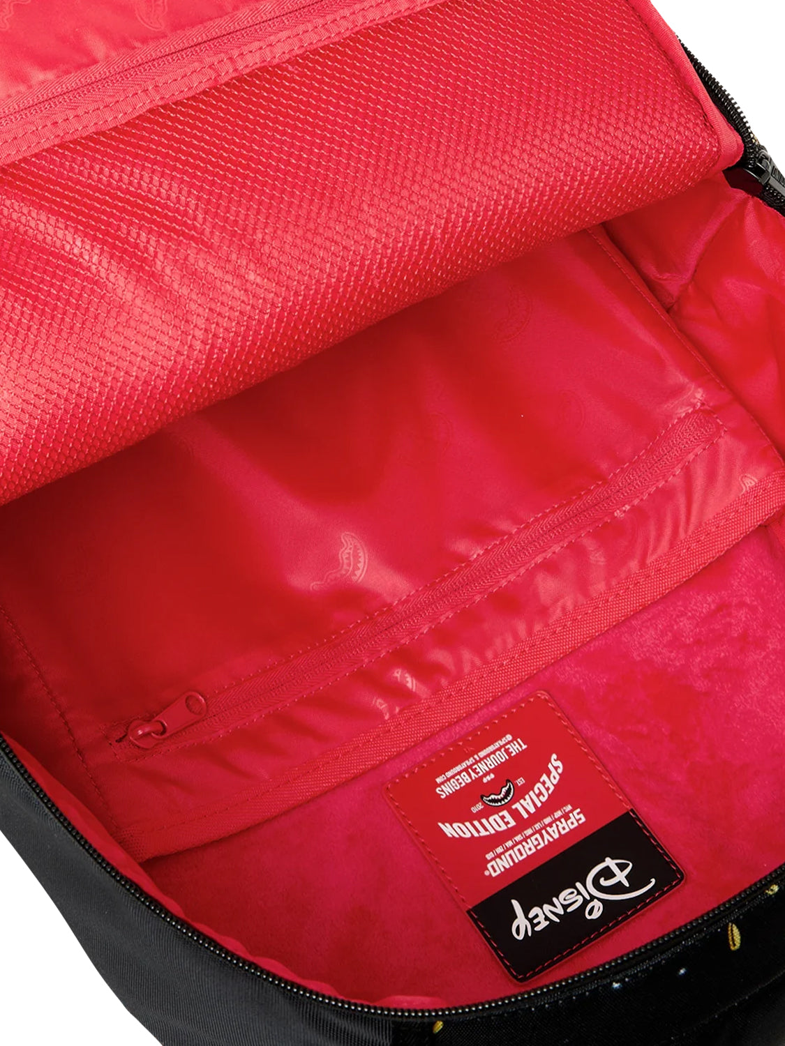 disney hokusai money wave backpack 