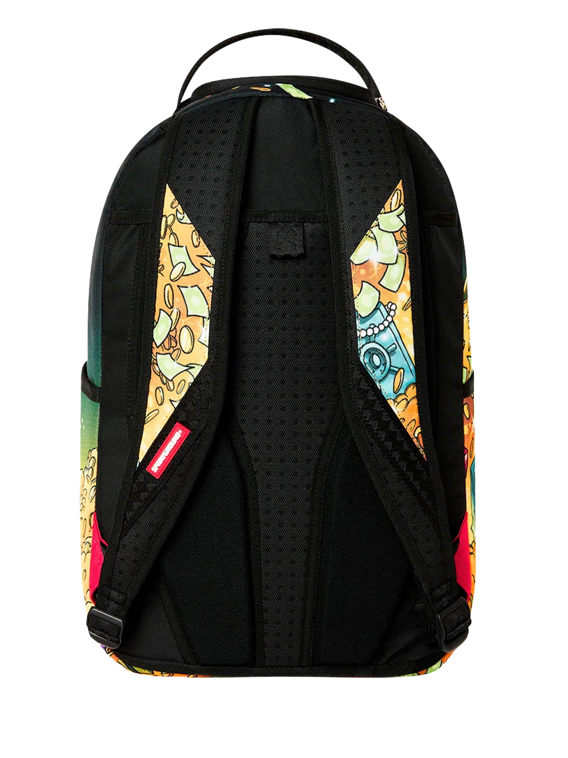 disney hokusai money wave backpack 