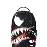 marvel spiderman venom sharkmouth 