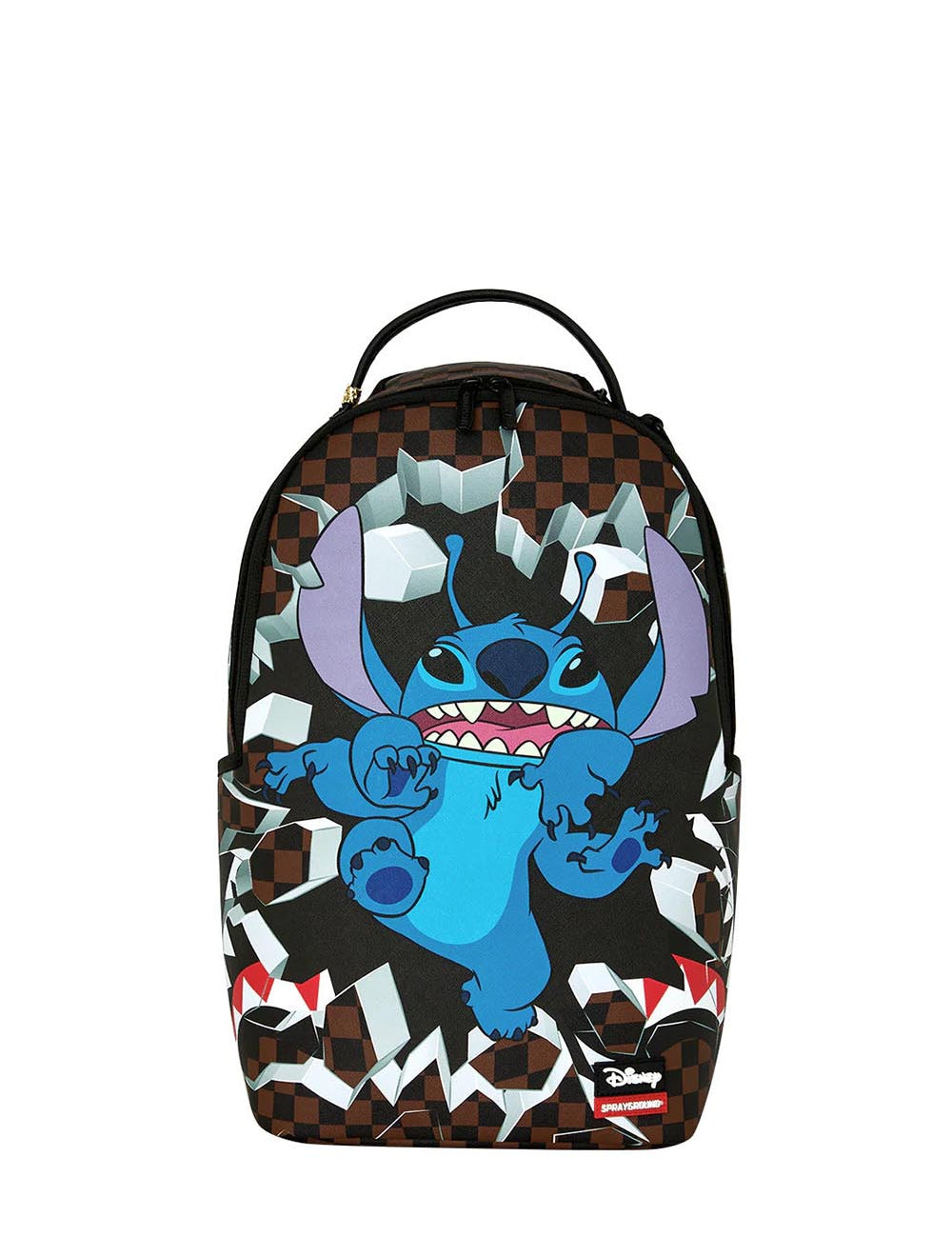 disney stitch breakout backpack<BR/> 