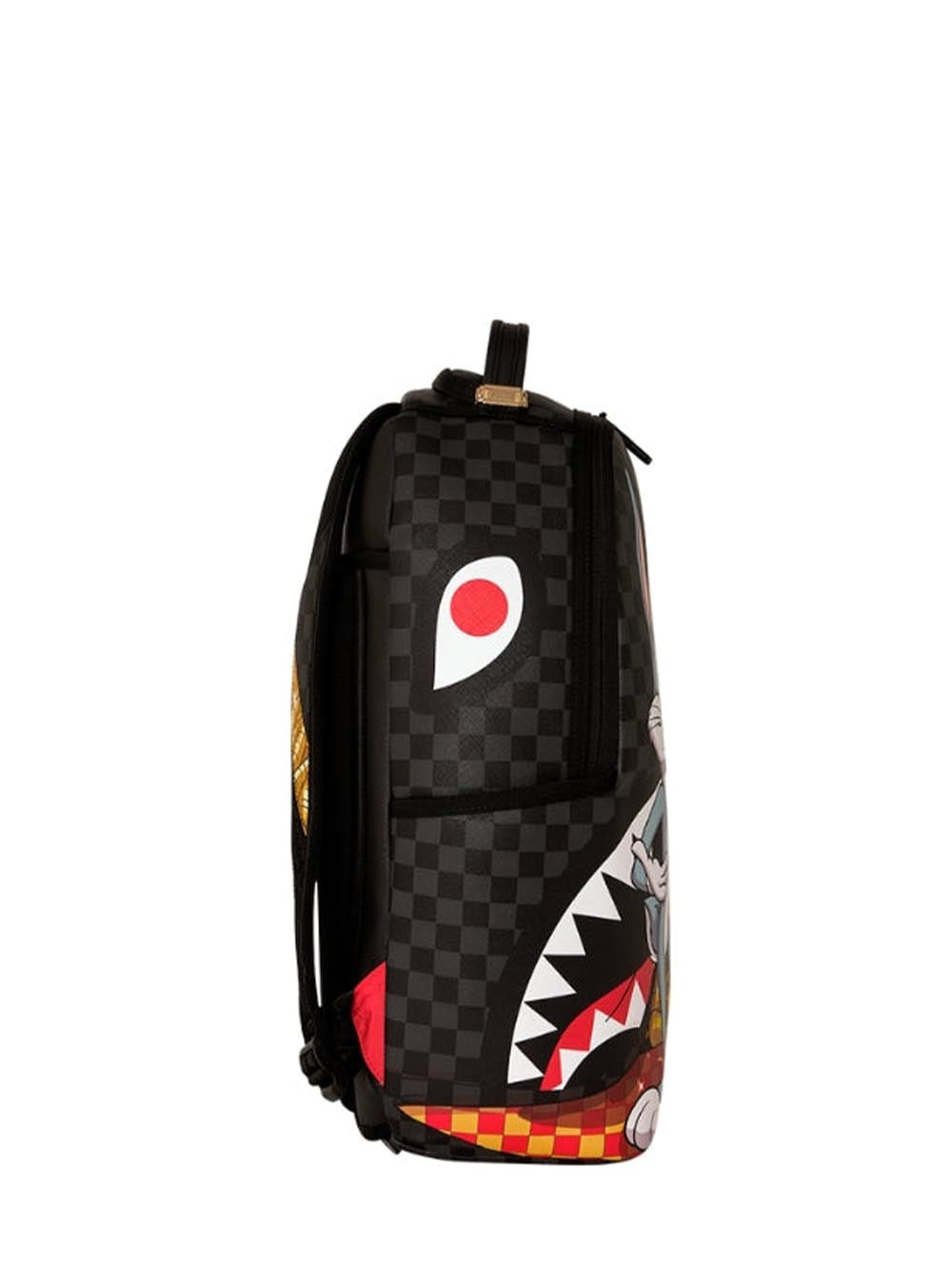 looney carrot stash backpack 