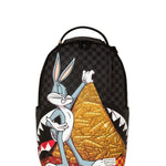 looney carrot stash backpack 