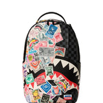 usps half stamps backpack 