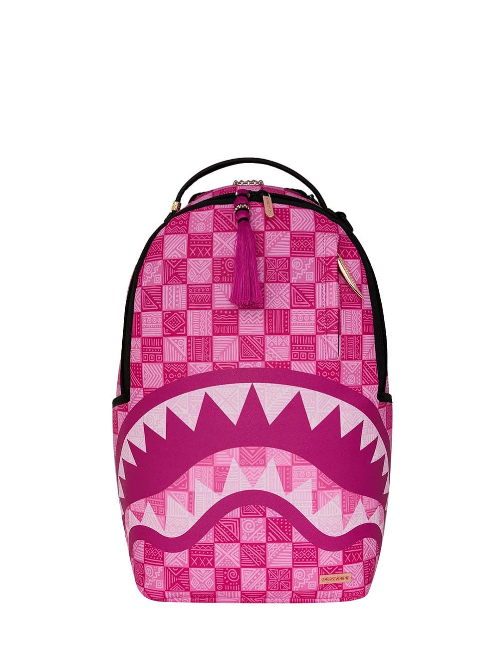 new ai pattern backpack 