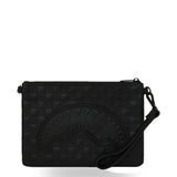 raised check crossover clutch 