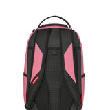 shark central pink embroidered shark backpack 