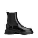 Rubber 74L Elastic Ankle Boot