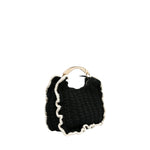 Hobo Media Crochet Con Manico In Metallo 