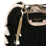 Hobo Media Crochet Con Manico In Metallo 
