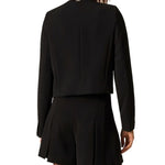 Korean Jacket With Lace