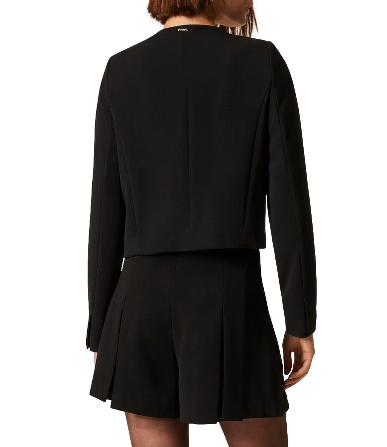 Korean Jacket With Lace