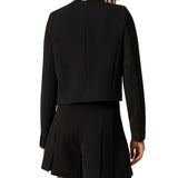 Korean Jacket With Lace