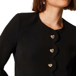 Korean Jacket With Lace