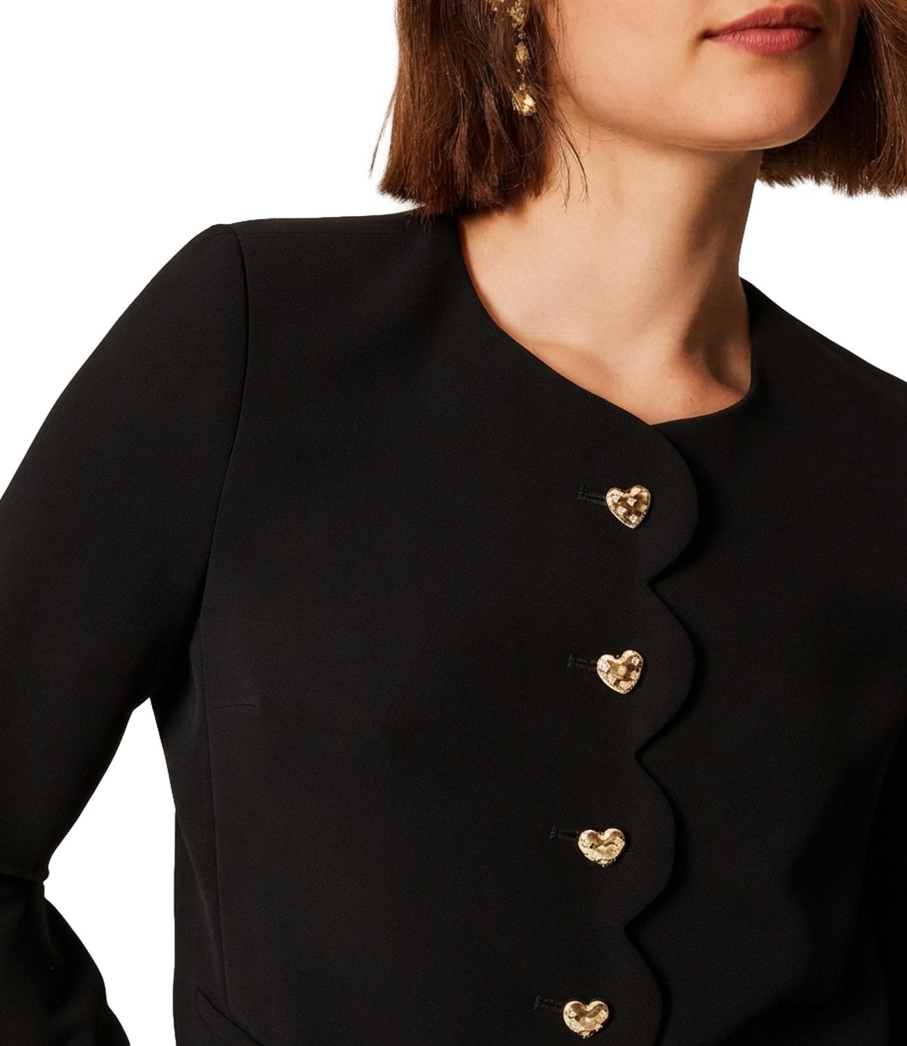 Korean Jacket With Lace