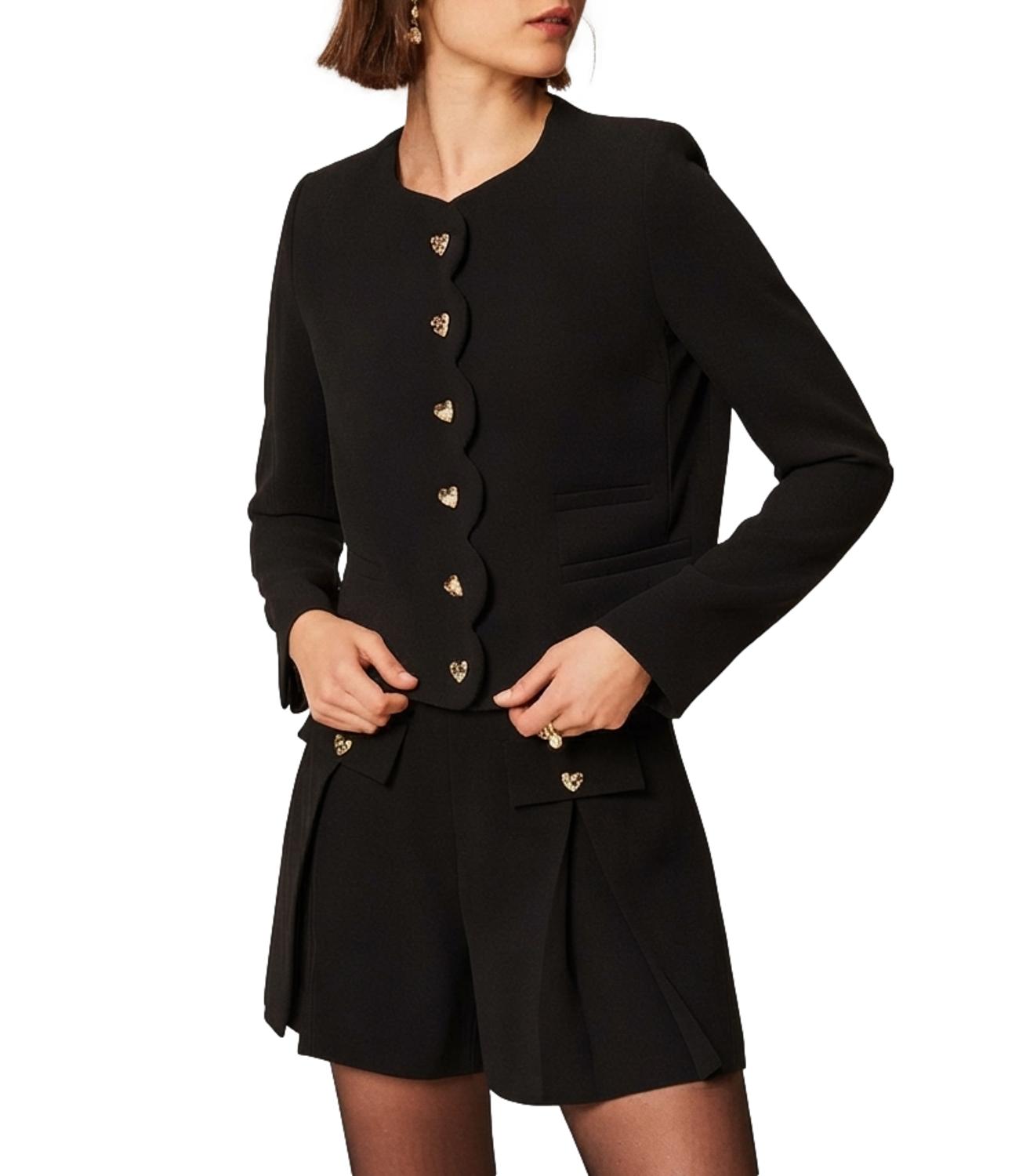 Korean Jacket With Lace
