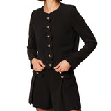 Korean Jacket With Lace