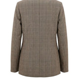 Blazer Con Spacchi Nelle Maniche 